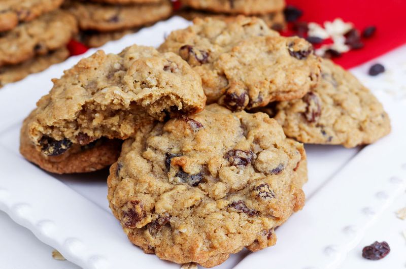 Oatmeal Raisin by Two Sisters Crafting