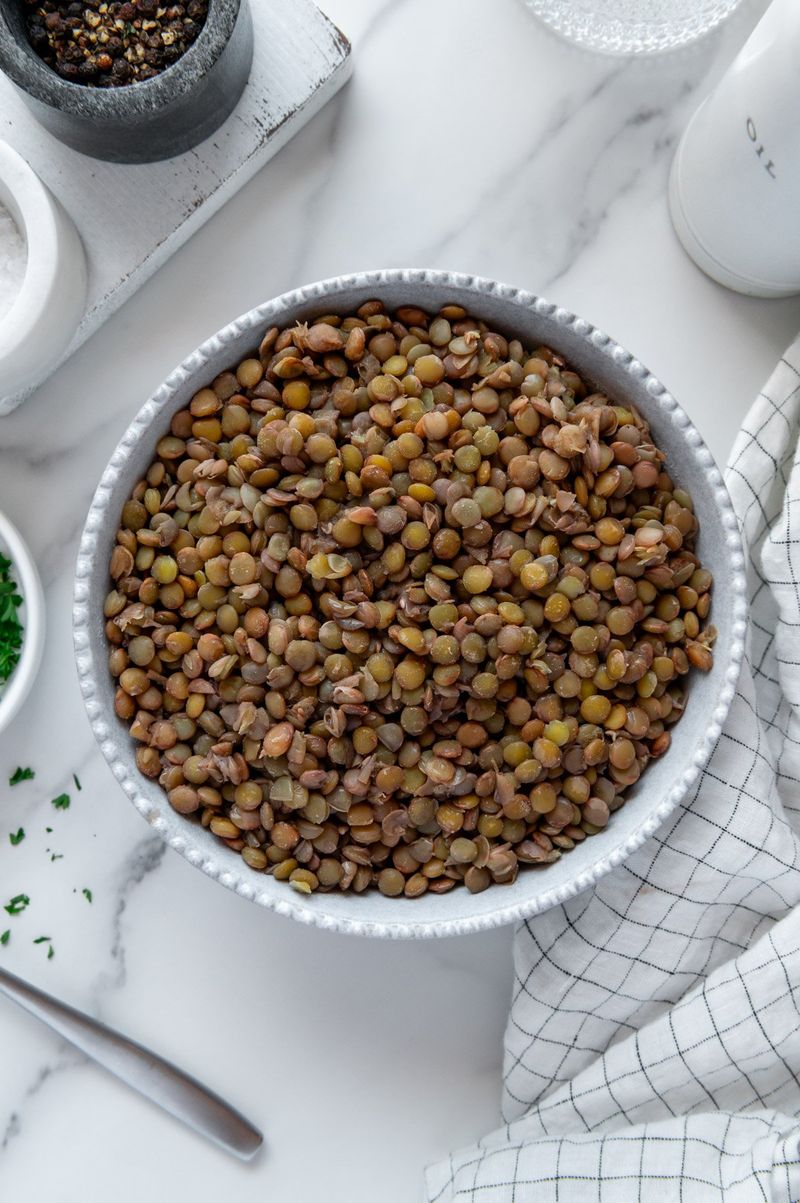 Lentils