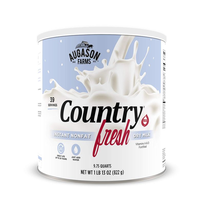 Powdered Milk