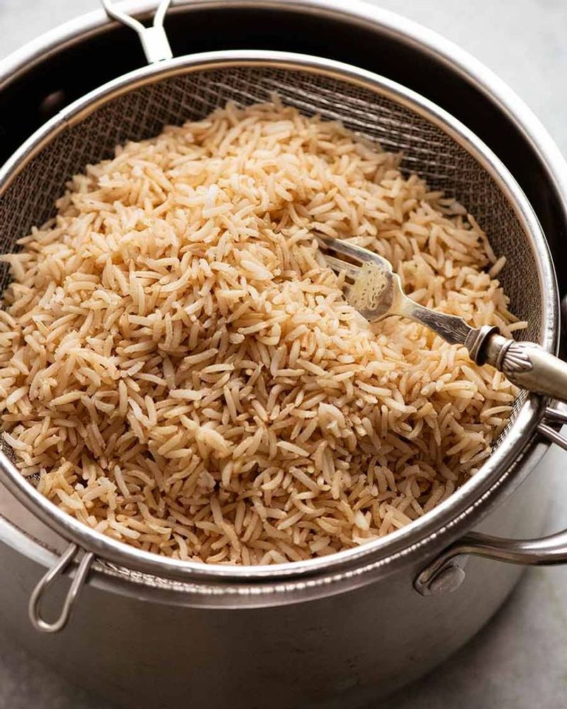 Brown Rice