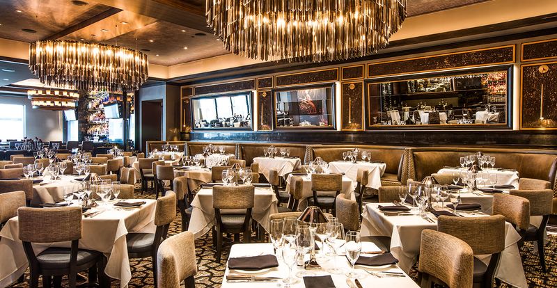 Mastro’s Steakhouse