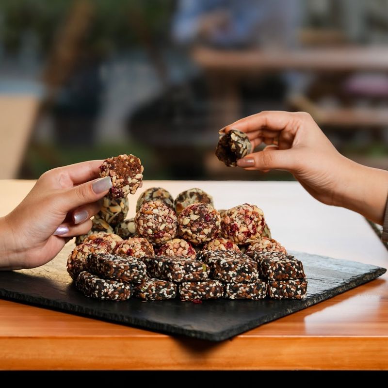 Homemade Energy Balls