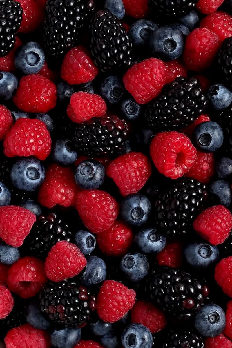 Berries (in Moderation)