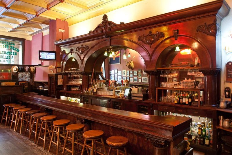 The Palace Restaurant & Saloon – Prescott, Arizona