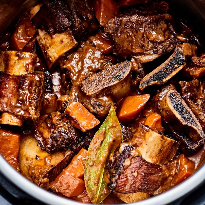 Braised Beef Short Ribs
