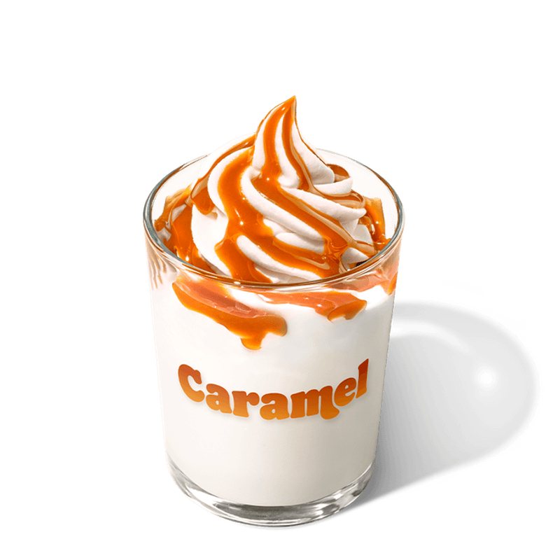 Caramel Sundae
