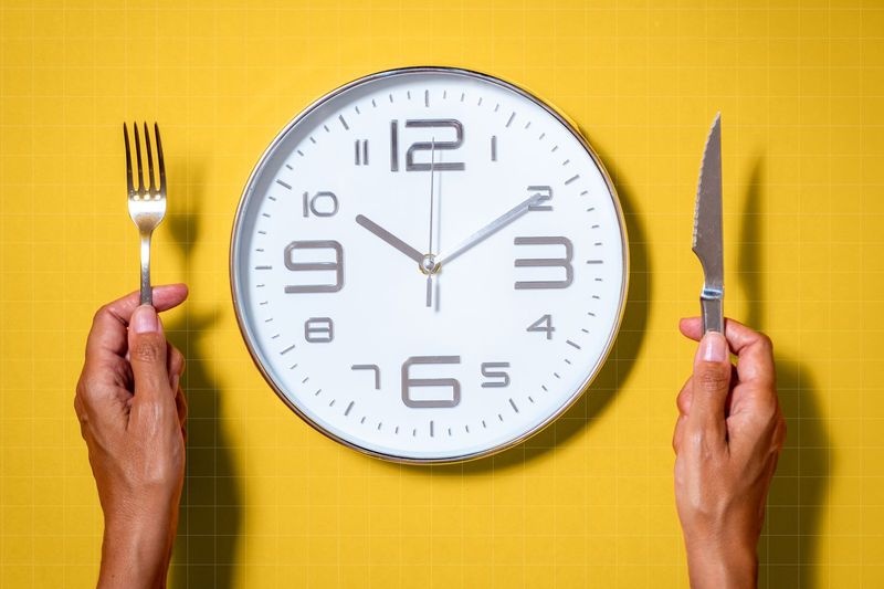 Fast 20 Hours Daily
