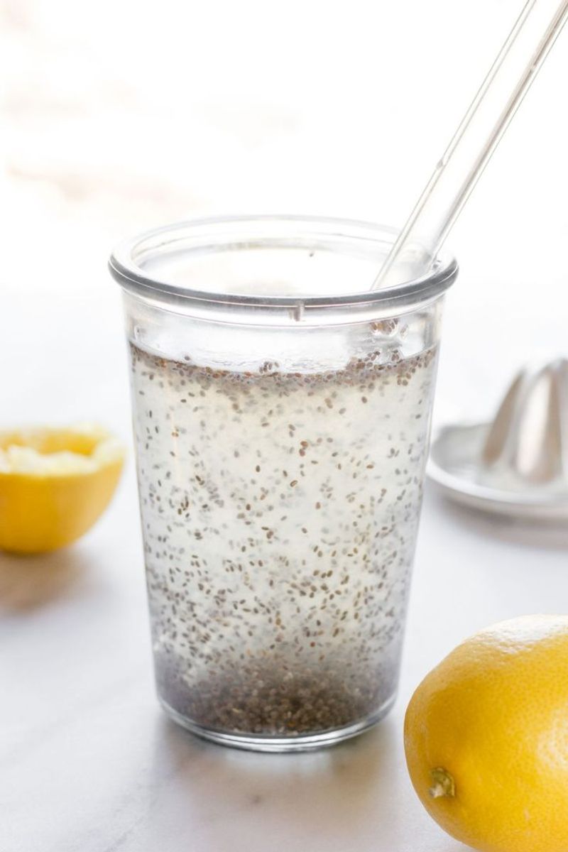 Chia Seed Drink