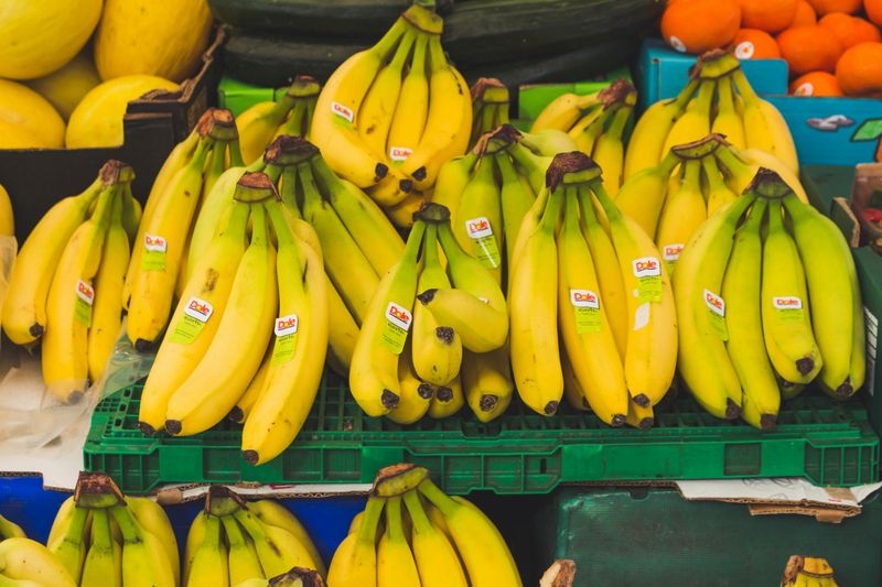 Bananas: Open from the Bottom