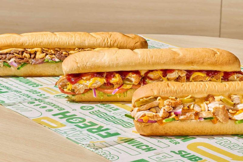 Asking For A Toasted Sub If You Don't Want It Crunchy