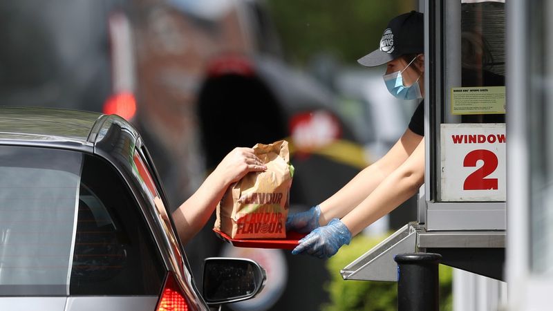 Changing Your Order at the Window