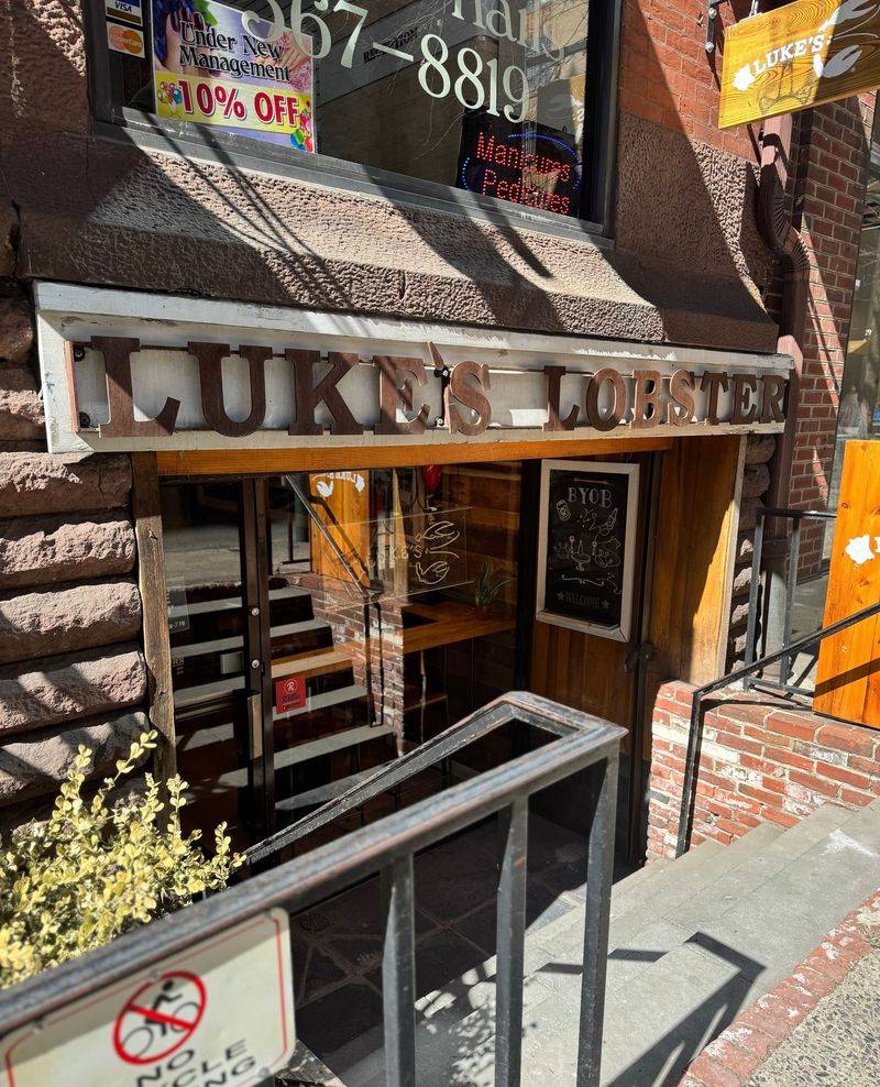 Pennsylvania – Luke’s Lobster, Philadelphia (Rittenhouse)