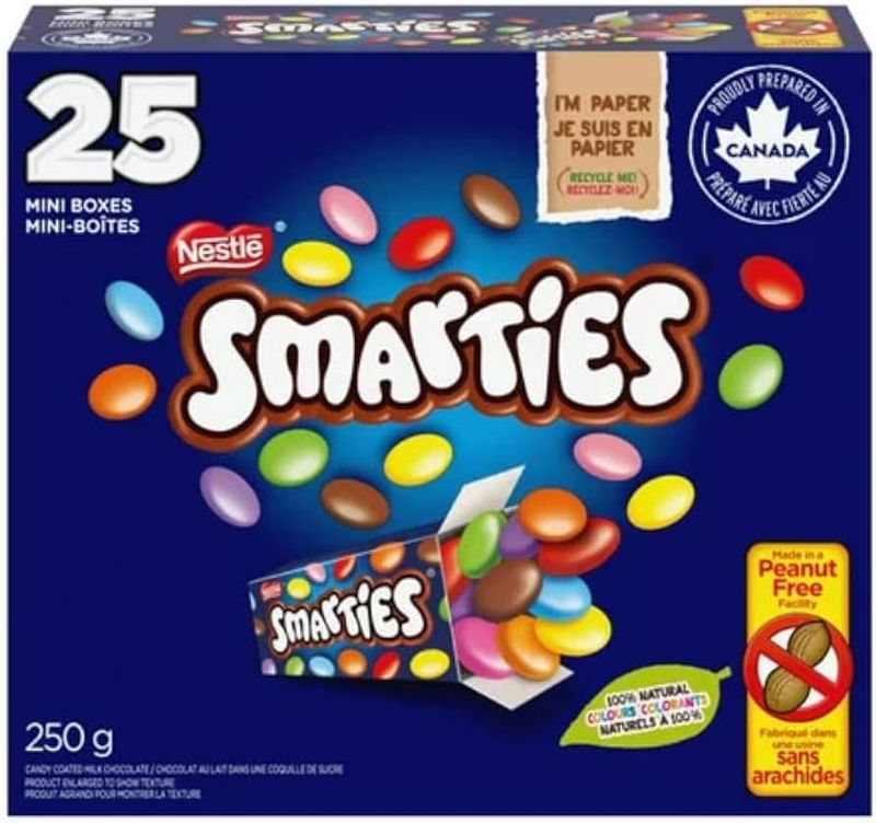 Smarties (Canada/UK)