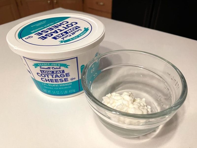 Trader Joe's Lowfat Cottage Cheese