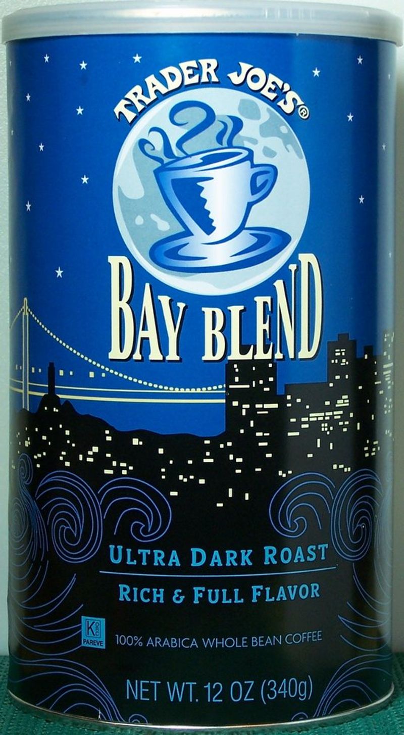 Bay Blend Coffee