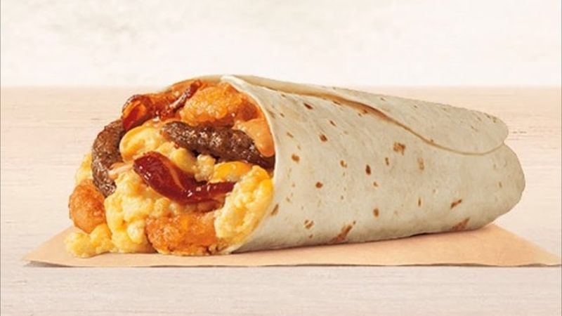 Breakfast Burrito