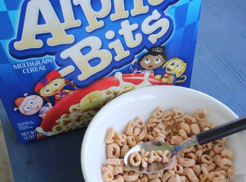 Alpha-Bits
