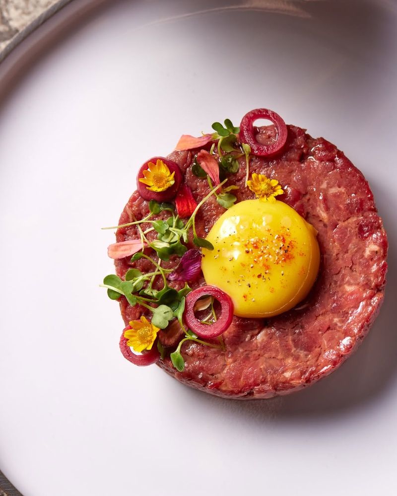 Steak Tartare