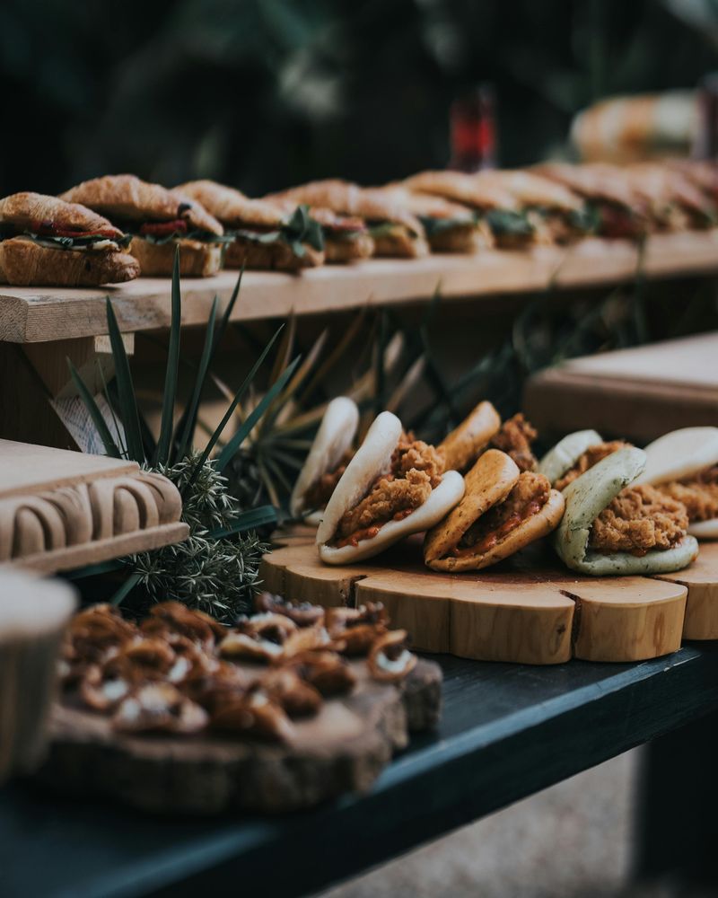 All-You-Can-Eat Buffets