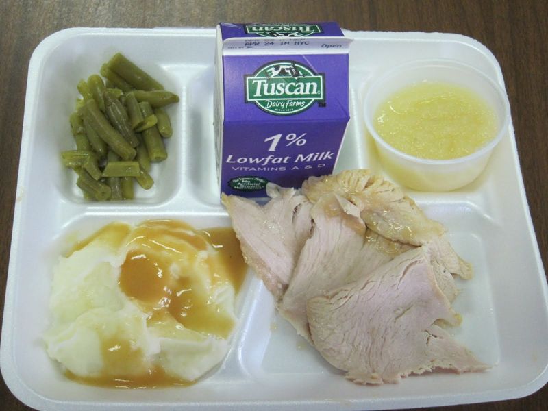 Turkey & Gravy Day