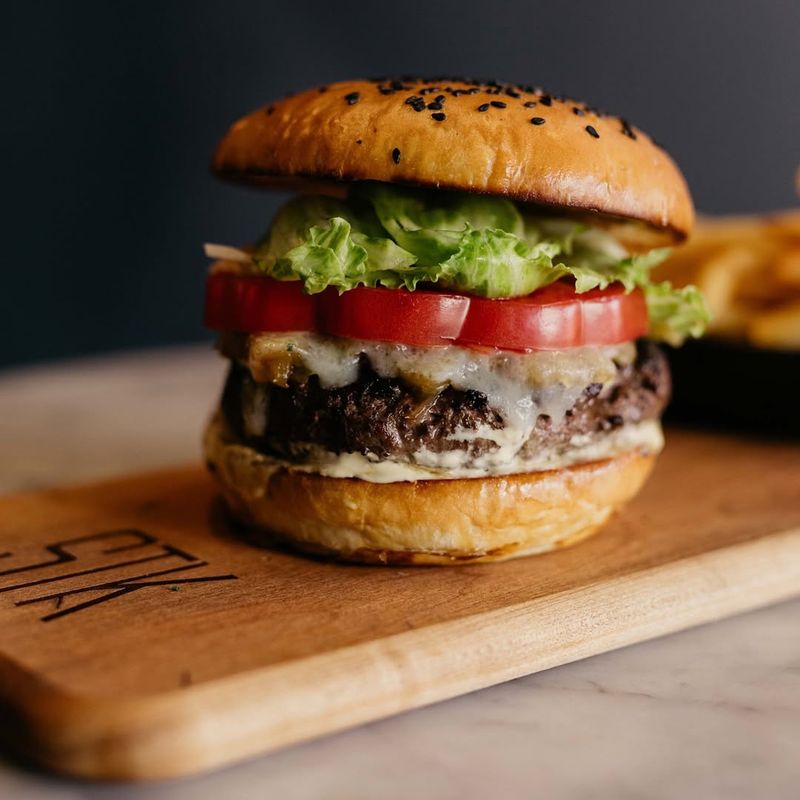 Wagyu Burgers (Unless You’re at a Fancy Joint)