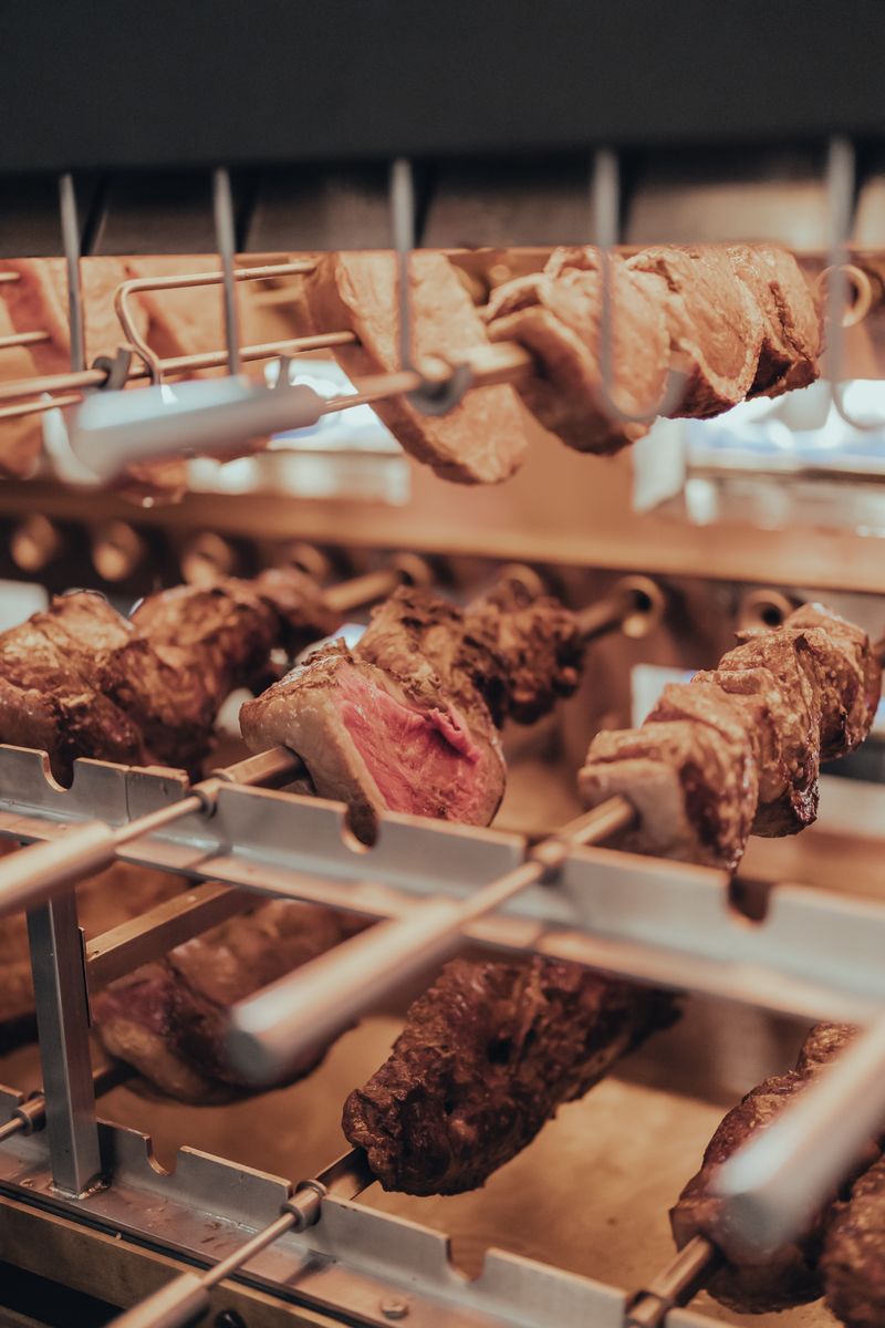 Not Exploring Takeout and Ready-to-Grill Options