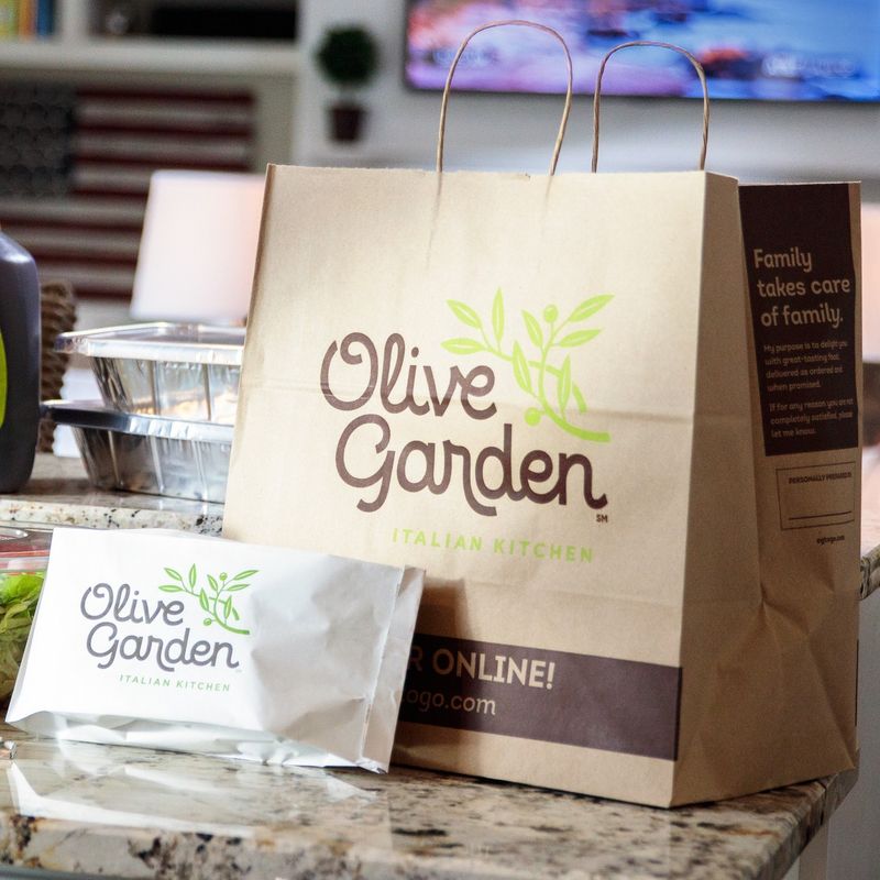 Not Using the To-Go App for Takeout Orders