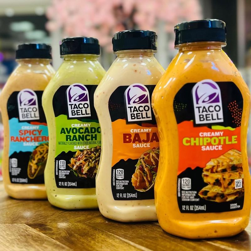 Ignoring the Sauces
