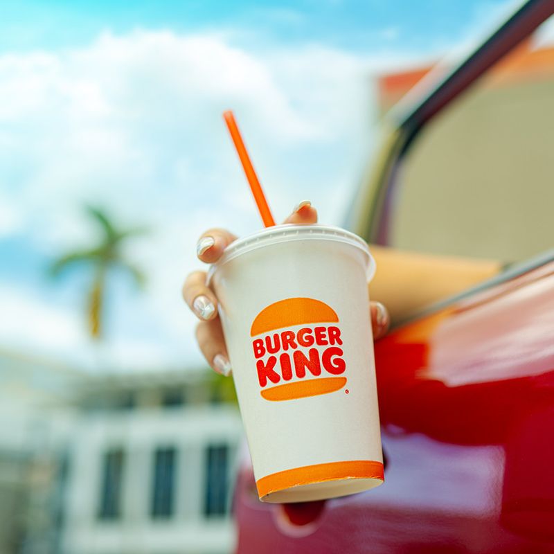 Ordering Soft Drinks Instead of Water (or Hack Drinks)