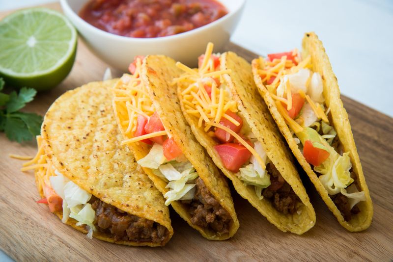 Overly Americanized Dishes
