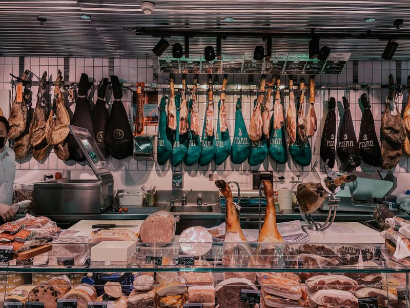 High-Sodium Chains or Deli Counters