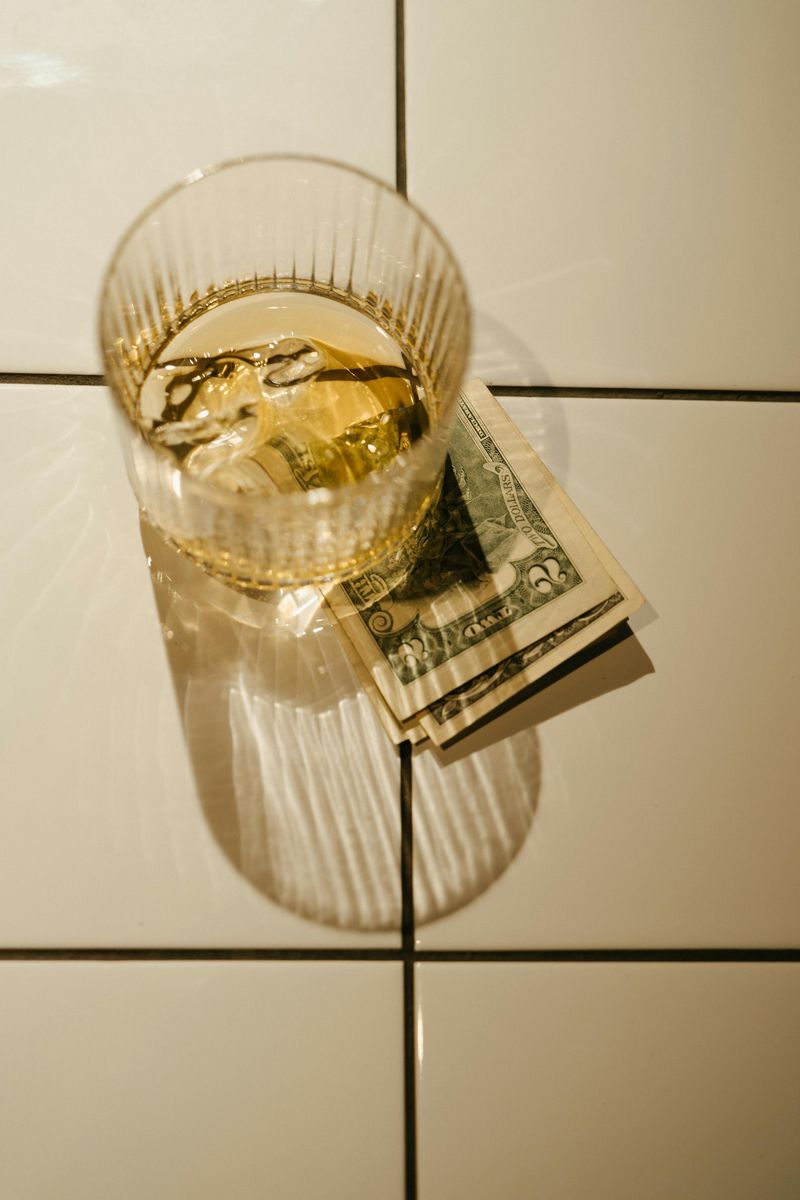Poor Tipping