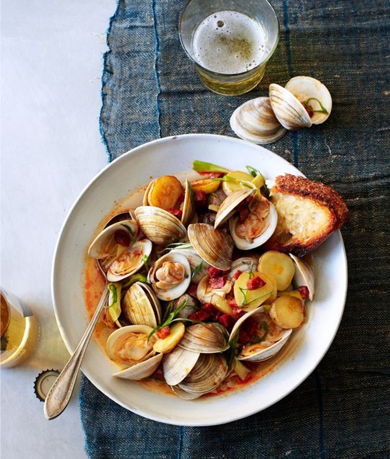 Clams