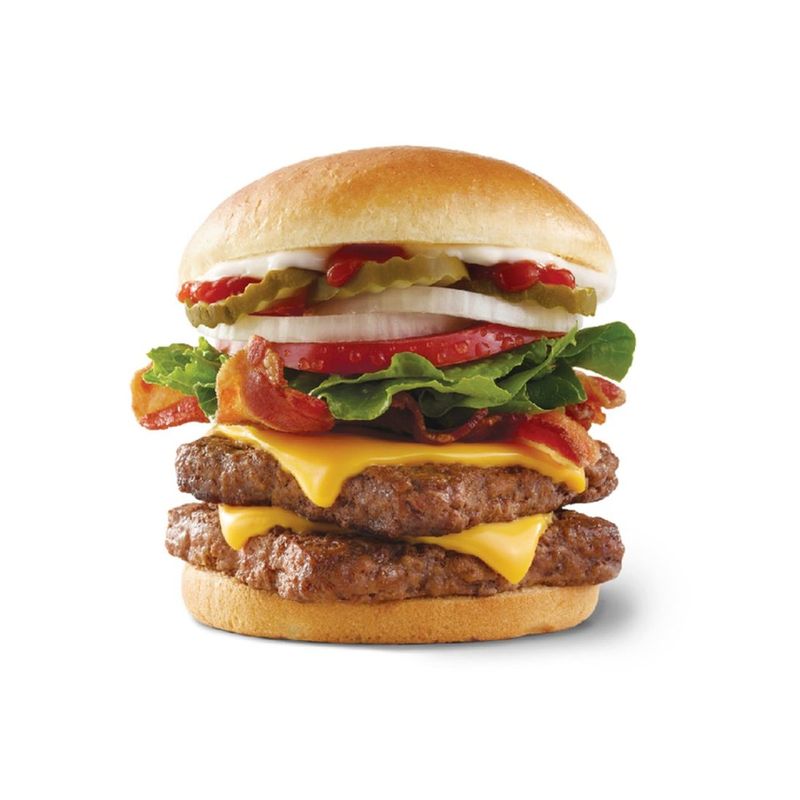 PASS: Big Bacon Classic Double