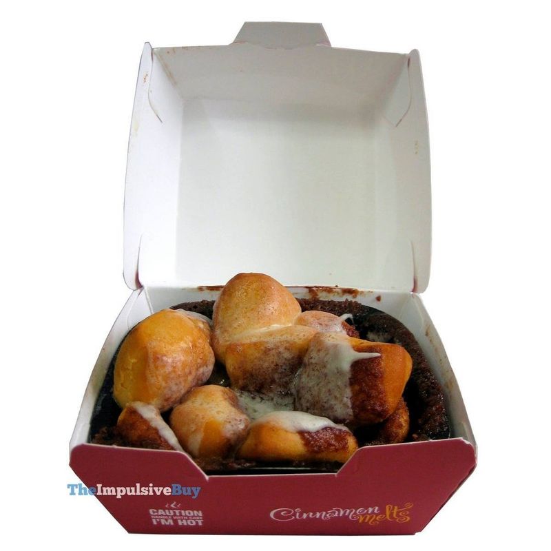 PAST: Cinnamon Melts
