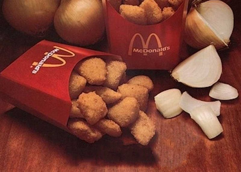 PAST: Onion Nuggets