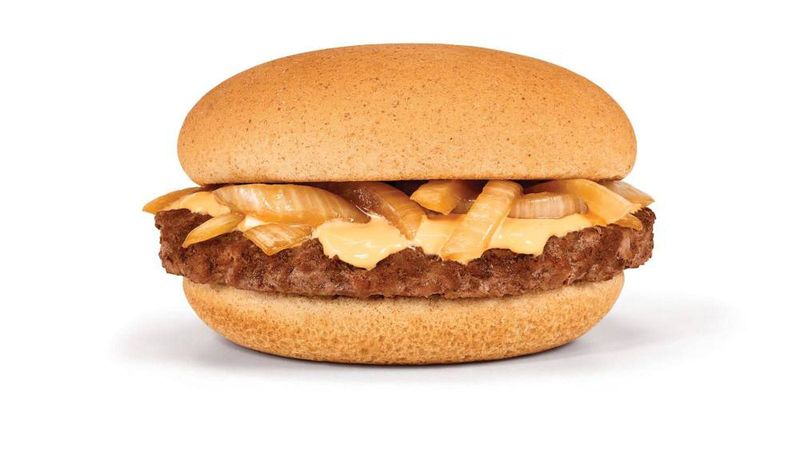 PAST: Cheddar Melt