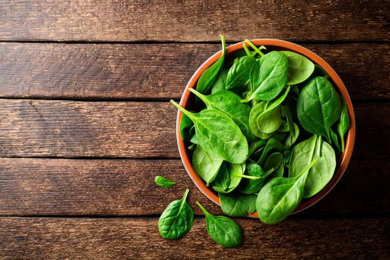 PICK: Spinach