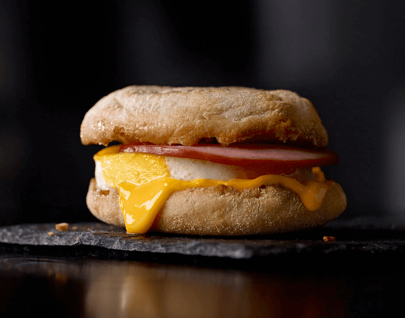 PICK: McDonald's: Egg McMuffin