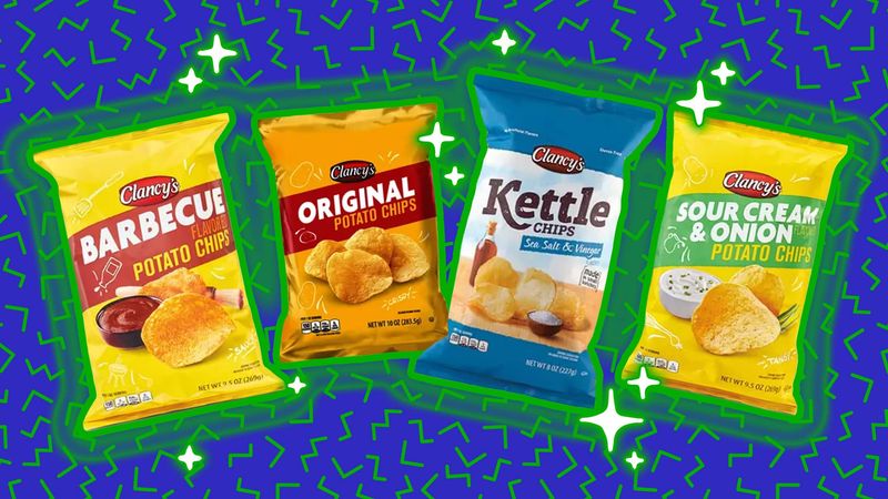 PICK: Clancy’s Chips