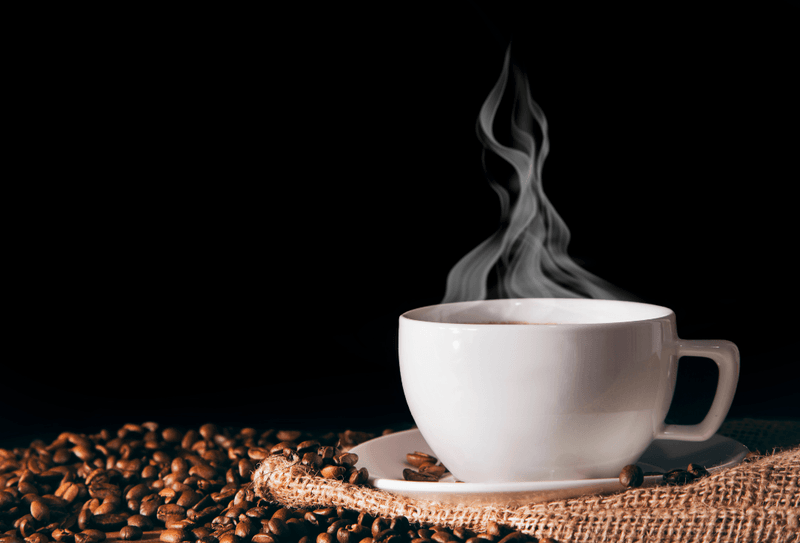 SKIP: Caffeine (coffee, energy drinks)
