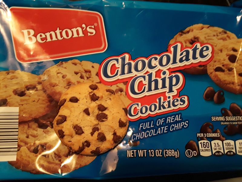 PICK: Benton’s Cookies