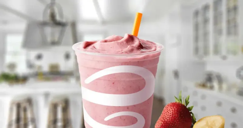 PICK: Jamba Juice: Protein Berry Workout Smoothie