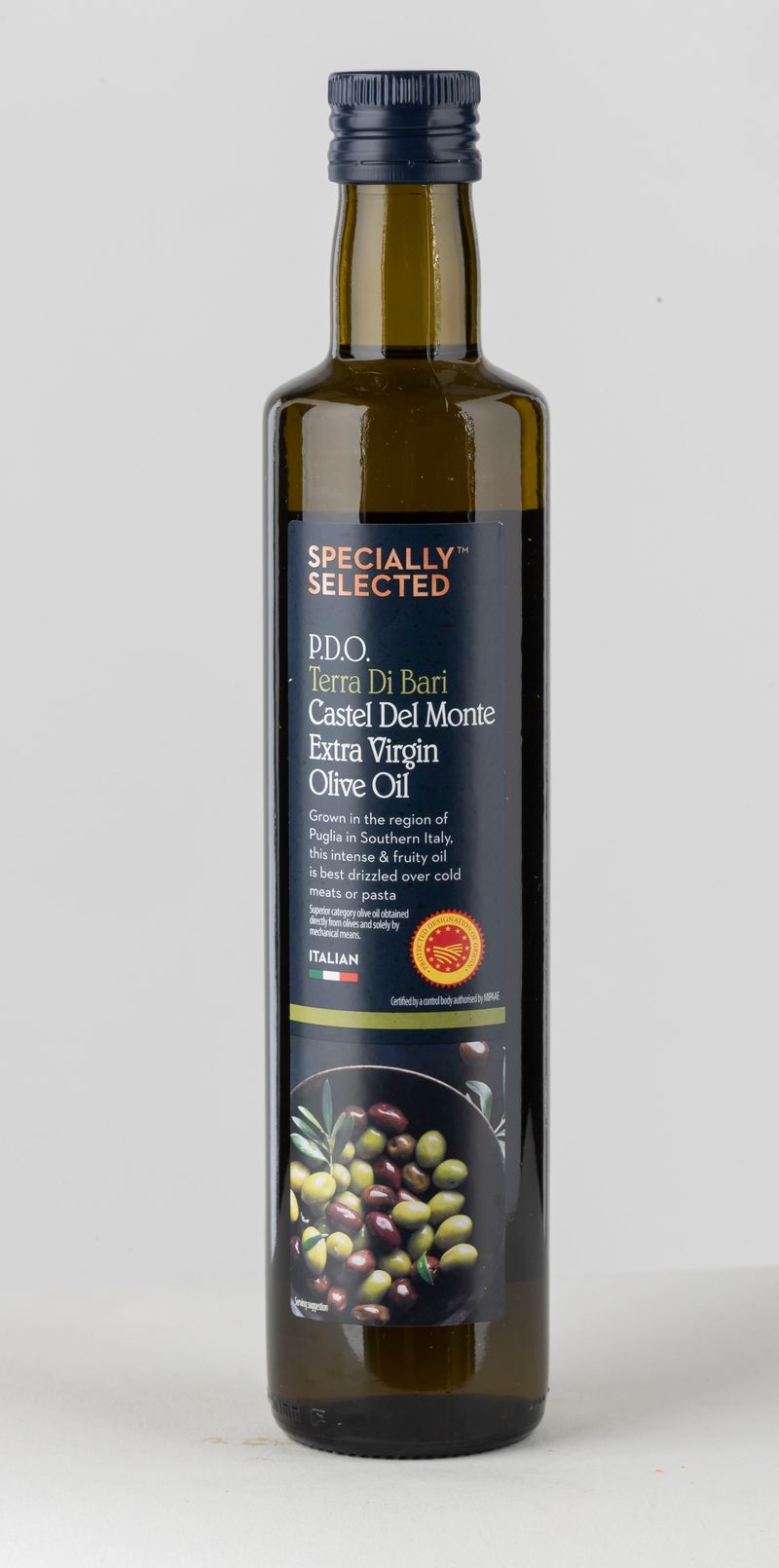 PICK: Specially Selected Olive Oil