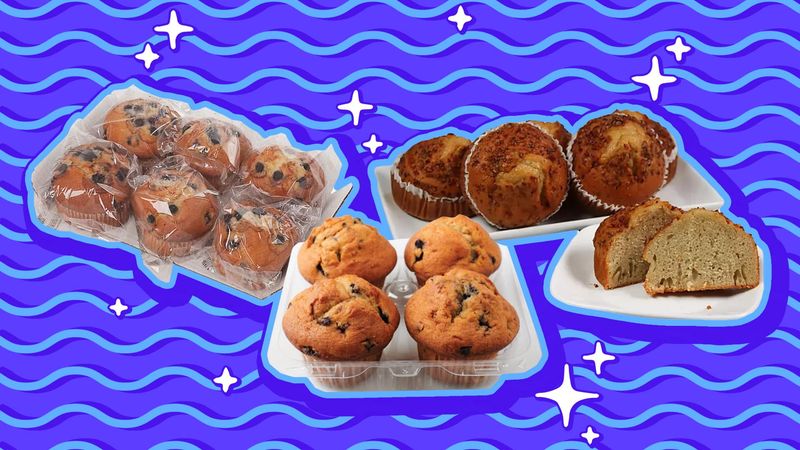 SKIP: Muffins