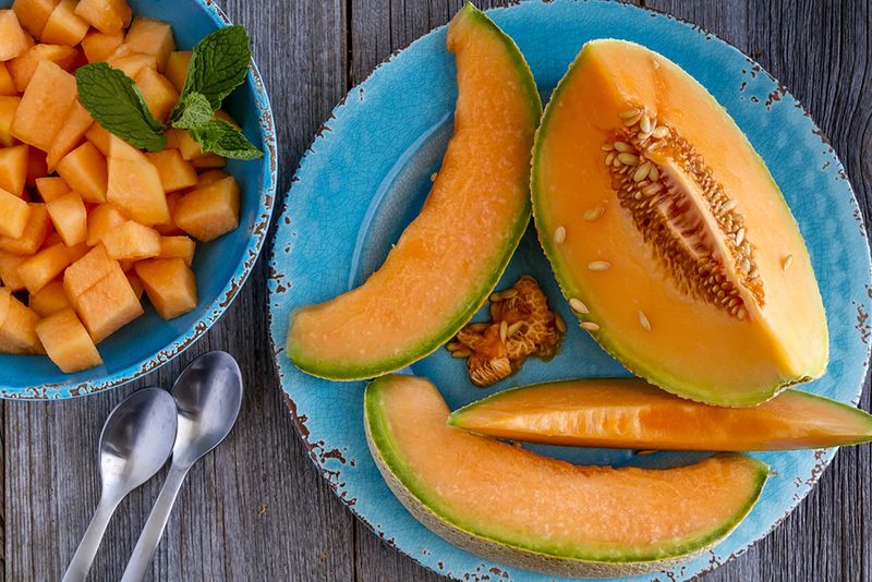 PICK: Cantaloupe
