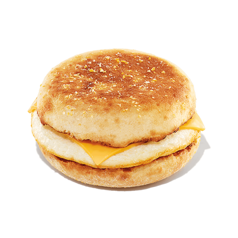 PICK: Dunkin': Egg and Cheese on an English Muffin