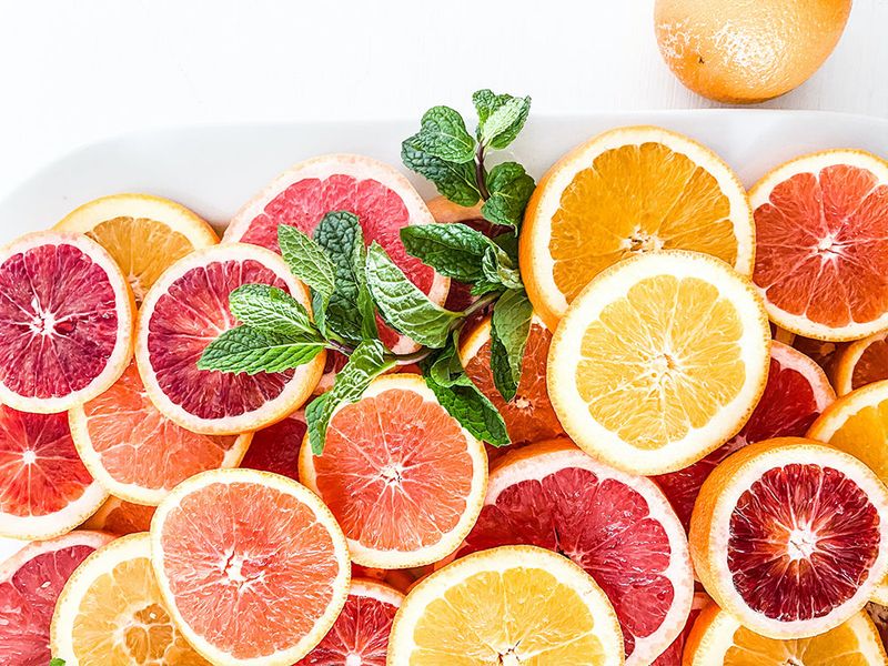 PICK: Citrus Fruits (oranges, grapefruits)