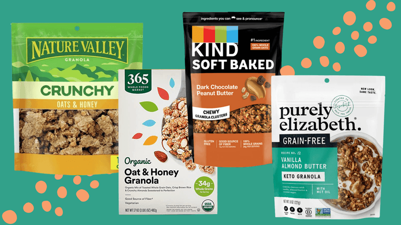 SKIP: Granola