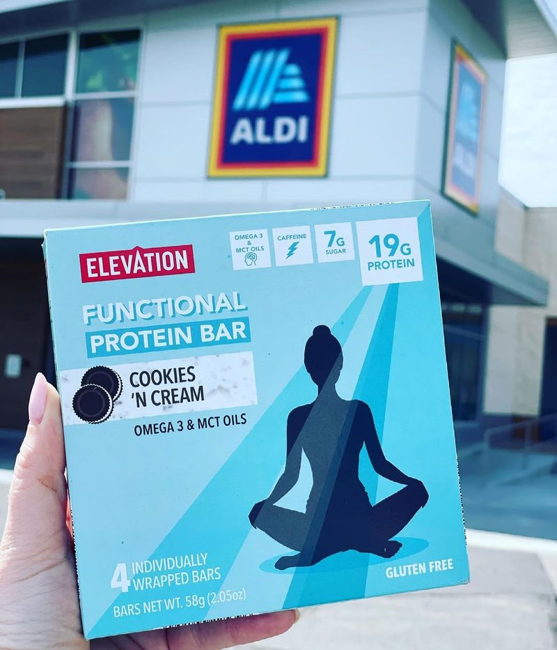 PICK: Elevation Protein Bars